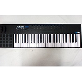 Used Alesis VI49 49-Key MIDI Controller