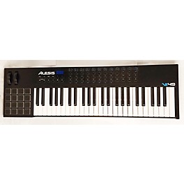 Used Alesis VI49 MIDI Controller