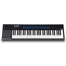 Open Box Alesis VI61 61-Key Keyboard Controller