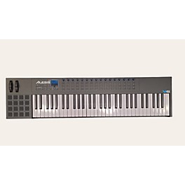 Used Alesis VI61 61-Key MIDI Controller