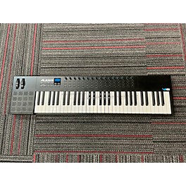 Used Alesis VI61 61-Key MIDI Controller