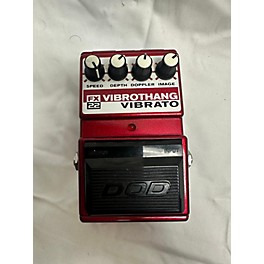 Used DOD VIBROTHANG Effect Pedal
