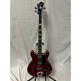 Used Hagstrom VIKB-WCT - Viking Bass Electric Bass Guitar