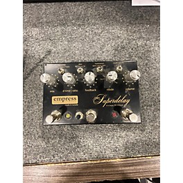 Used Empress Effects VIMSD Vintage Modified Superdelay Effect Pedal