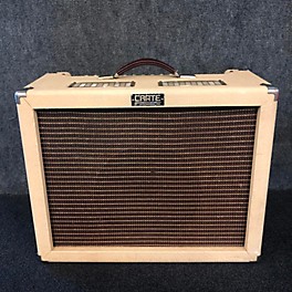 Used Crate VINTAGE CLUB 30 VC-3112 Tube Guitar Combo Amp