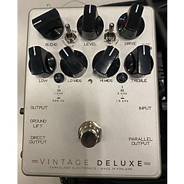 Used Darkglass VINTAGE DELUXE Bass Effect Pedal