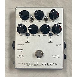 Used Darkglass VINTAGE DELUXE Effect Pedal