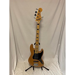 Used Fender VINTAGE MODIFIED JAZZ V Electric Bass Guitar