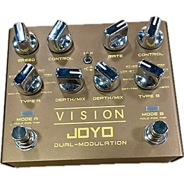 Used Joyo VISION Effect Pedal