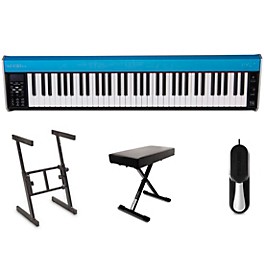 Dexibell VIVO S1 68-Key Stage Piano Essentials Bundle