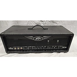 Used Peavey VK100 Valve King 100W Tube Guitar Amp Head