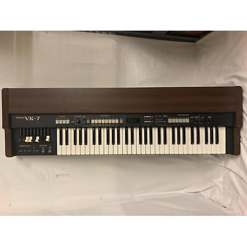 Used Roland VK7 Organ Guitar Center