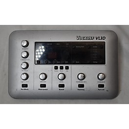 Used DigiTech VL3D Vocalist Desktop Harmony Vocal Processor