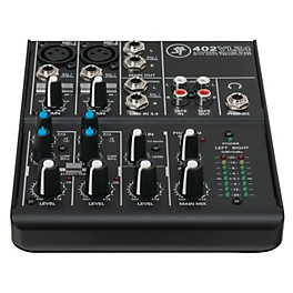 Open Box Mackie VLZ4 Series 402VLZ4 4-Channel Ultra Compact Mixer Level 1