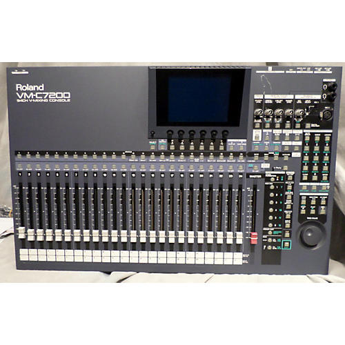 Used Roland VM-C7200 Digital Mixer | Guitar Center