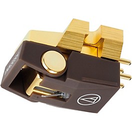 Open Box Audio-Technica VM750SH Dual Moving Magnet Cartridge Level 1