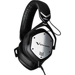 Open Box V-MODA VMH-D1 Headphones Designed for V-Drums Level 1