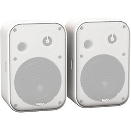 Tannoy VMS 1-WH 200W 5" Compact Install Monitors in White