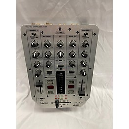 Used Behringer VMX200