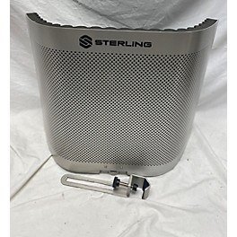 Used Sterling Audio VOCAL MIC SHIELD Sound Shield
