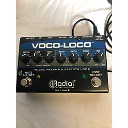 Used Radial Engineering VOCO-LOCO Pedal