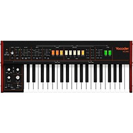 Behringer VOCODER VC340 Authentic Analog Vocoder