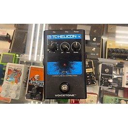 Used TC Helicon VOICETONE C1 Pedal