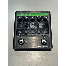 Used TC Helicon VOICETONE DOUBLE Vocal Processor