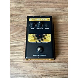 Used TC Helicon VOICETONE T1 Effect Pedal