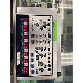 Used KORG VOLCA MODULAR SIMI MOD ANALOG SYNTH 16 STEP SEQ Multi Effects Processor