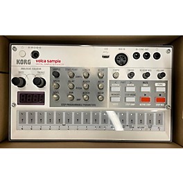 Used KORG VOLCA SAMPLE Production Controller