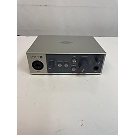 Used Universal Audio VOLT 1 Audio Interface