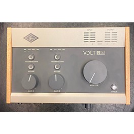 Used Universal Audio VOLT 2 76 Audio Interface