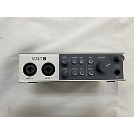 Used Universal Audio VOLT 2 Audio Interface