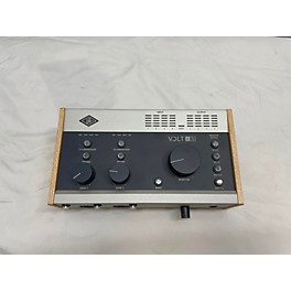 Used Universal Audio VOLT 4-76 Audio Interface