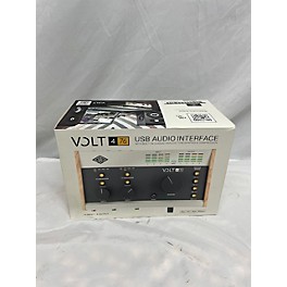 Used Universal Audio VOLT 476 Audio Interface