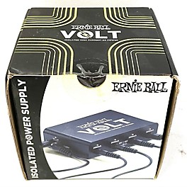Used Ernie Ball VOLT Power Supply