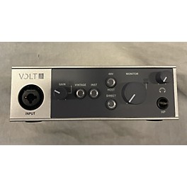 Used Universal Audio VOLT1 Audio Interface