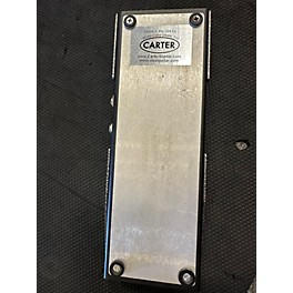 Used Carter VOLUME PEDAL Pedal