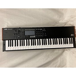 Used KORG VOX CONTINENTAL Stage Piano