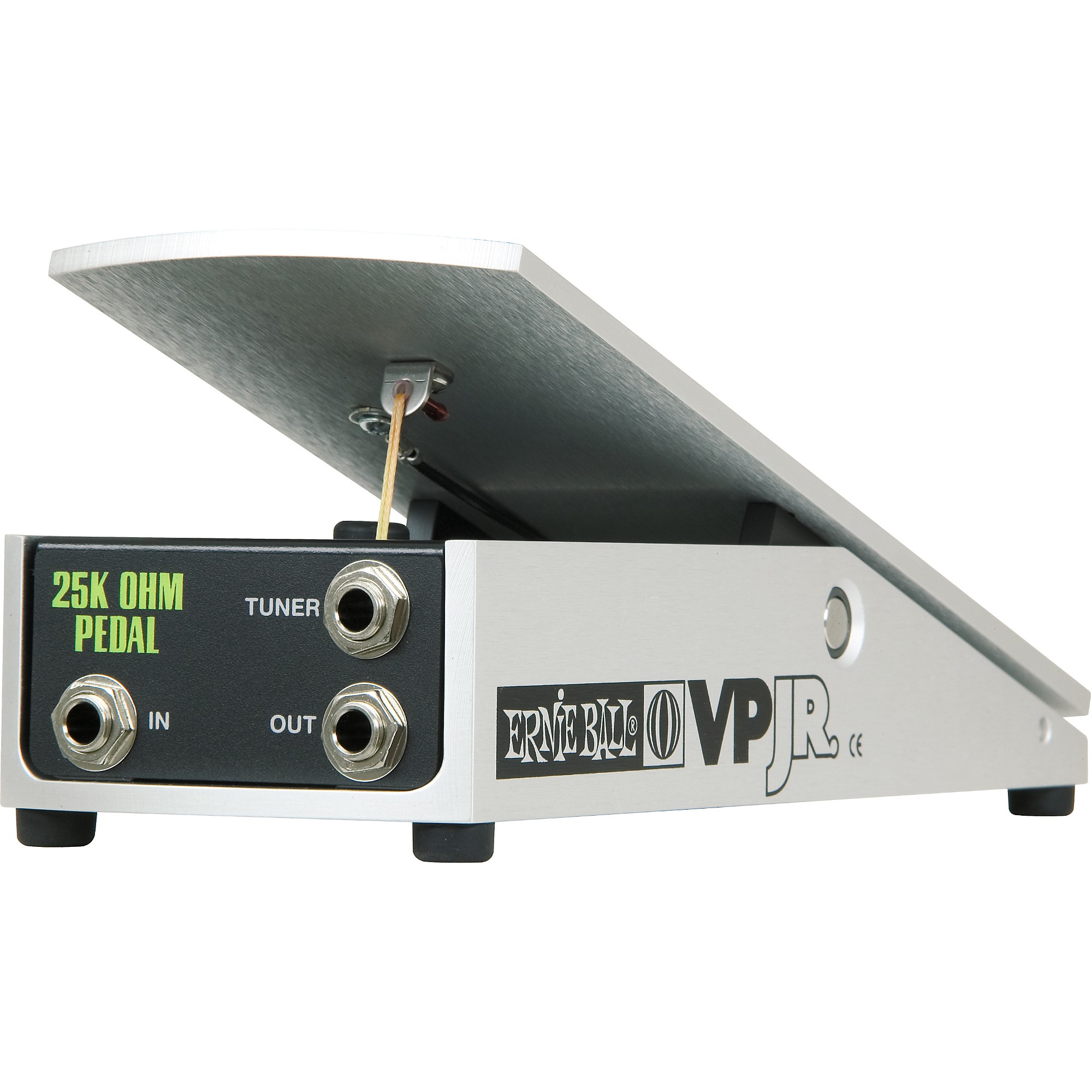 Ernie Ball VP Junior 25K Active Volume Pedal Guitar Center