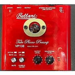 Used Bellari VP130 Phono Preamp