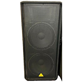 Used Behringer VP2520 Dual 15in 2000W Unpowered Speaker