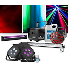 American Dj Lighting Effects Packages Guitar Center American Dj Vpar Pak W Chauvet Jam Pack Diamond Lighting Package