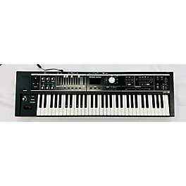 Used Roland VR09B Arranger Keyboard