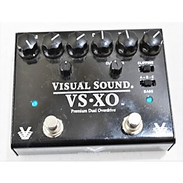 Used Visual Sound VS Xo Effect Pedal
