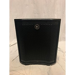 Used Harbinger VS12 Powered Subwoofer