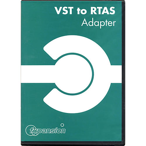 fxpansions vst to rtas adapter