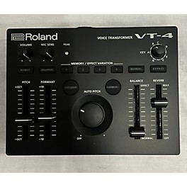 Used Roland VT-4 Vocal Processor