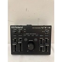 Used Roland VT-4 Vocal Processor